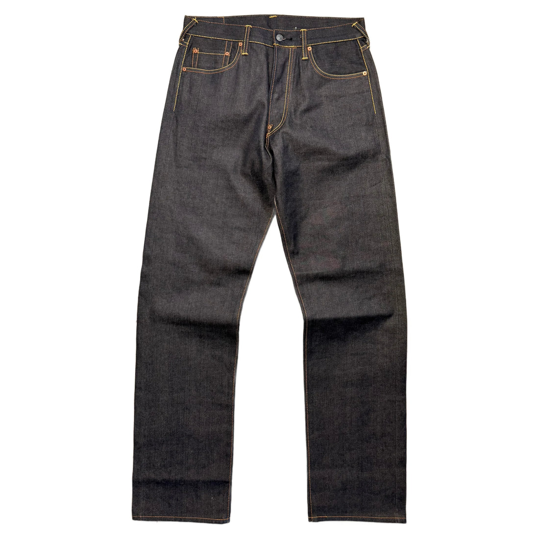 Evisu Jeans - Black - 32