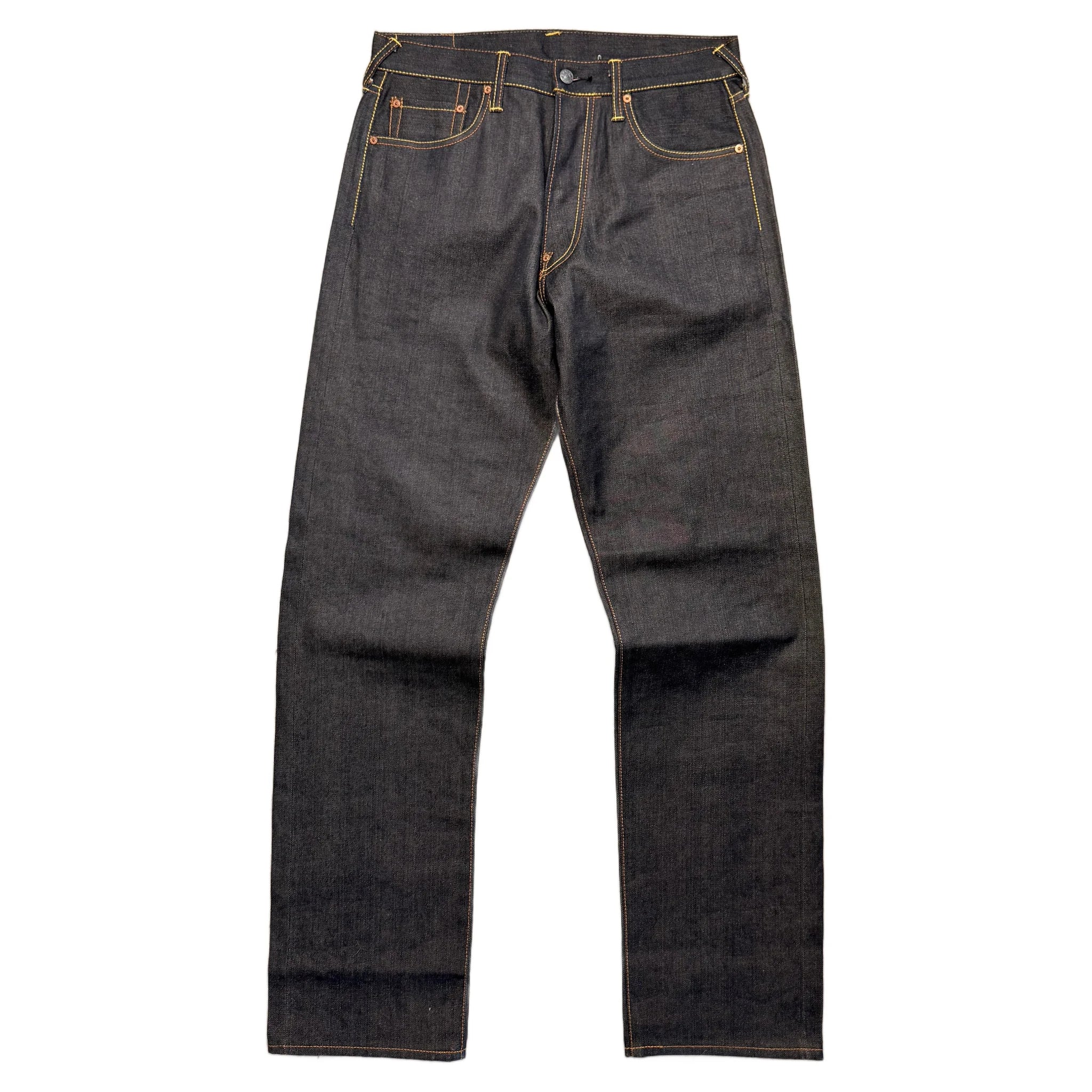 Evisu Jeans - Black - 32