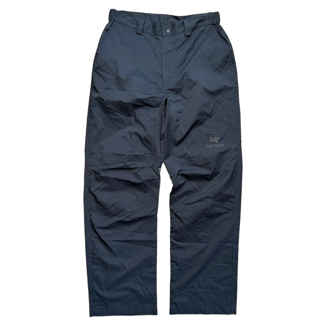 Arc'Teryx Trousers - Navy Blue - L