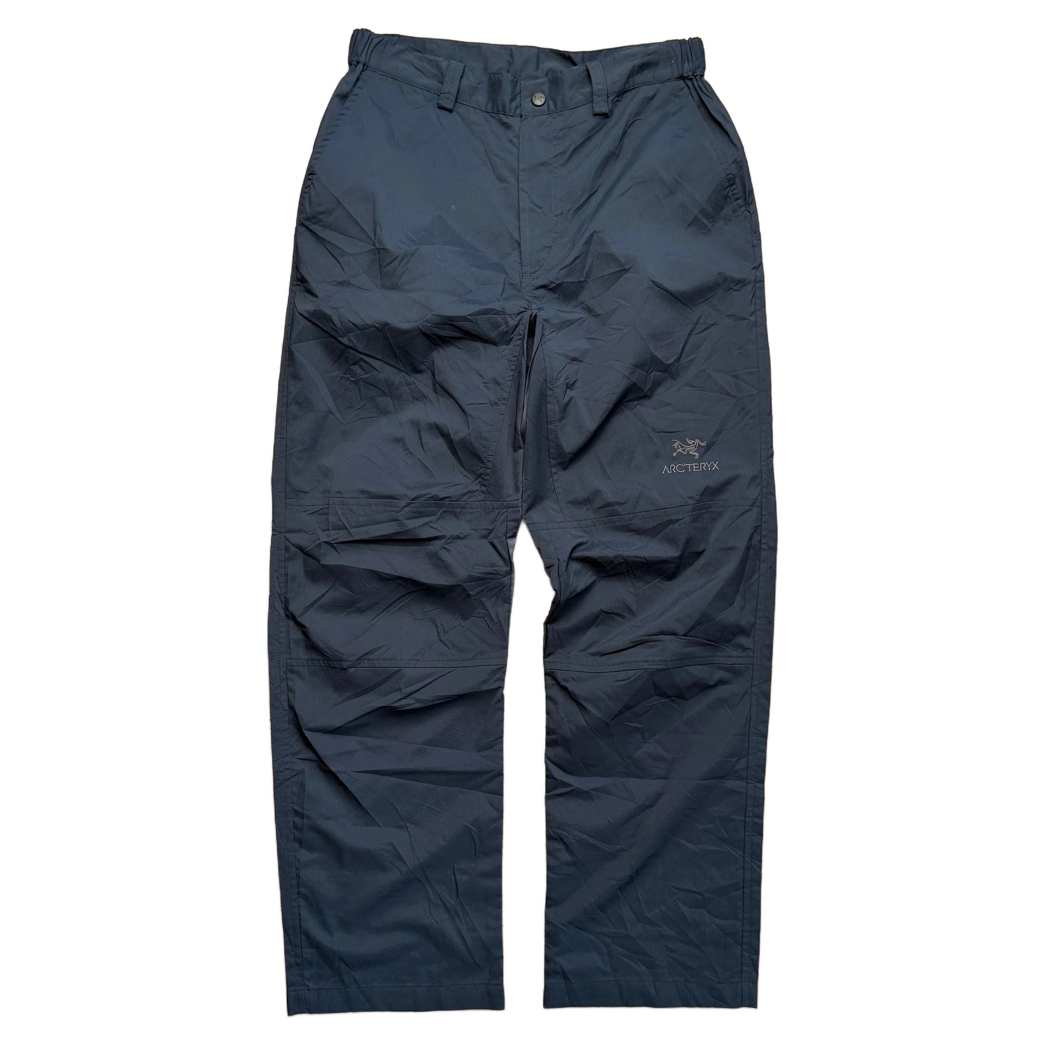 Arc'Teryx Trousers - Navy Blue - L