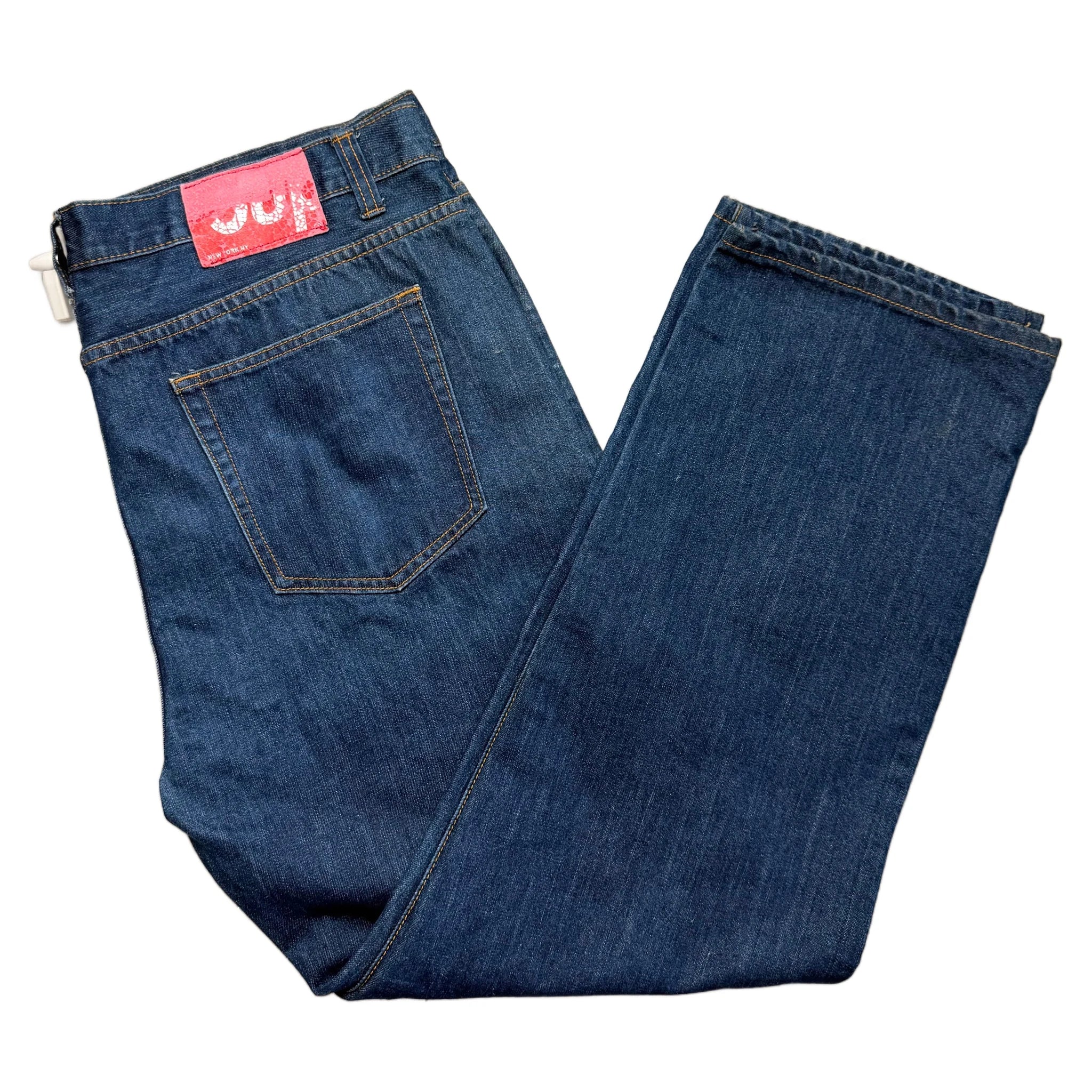 Supreme Jeans - Navy Blue - XL