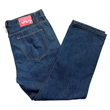Supreme Jeans - Navy Blue - XL