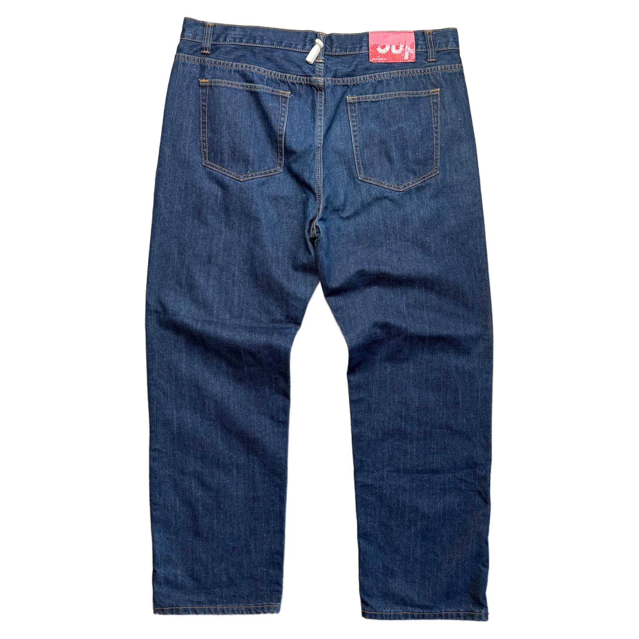 Supreme Jeans - Navy Blue - XL