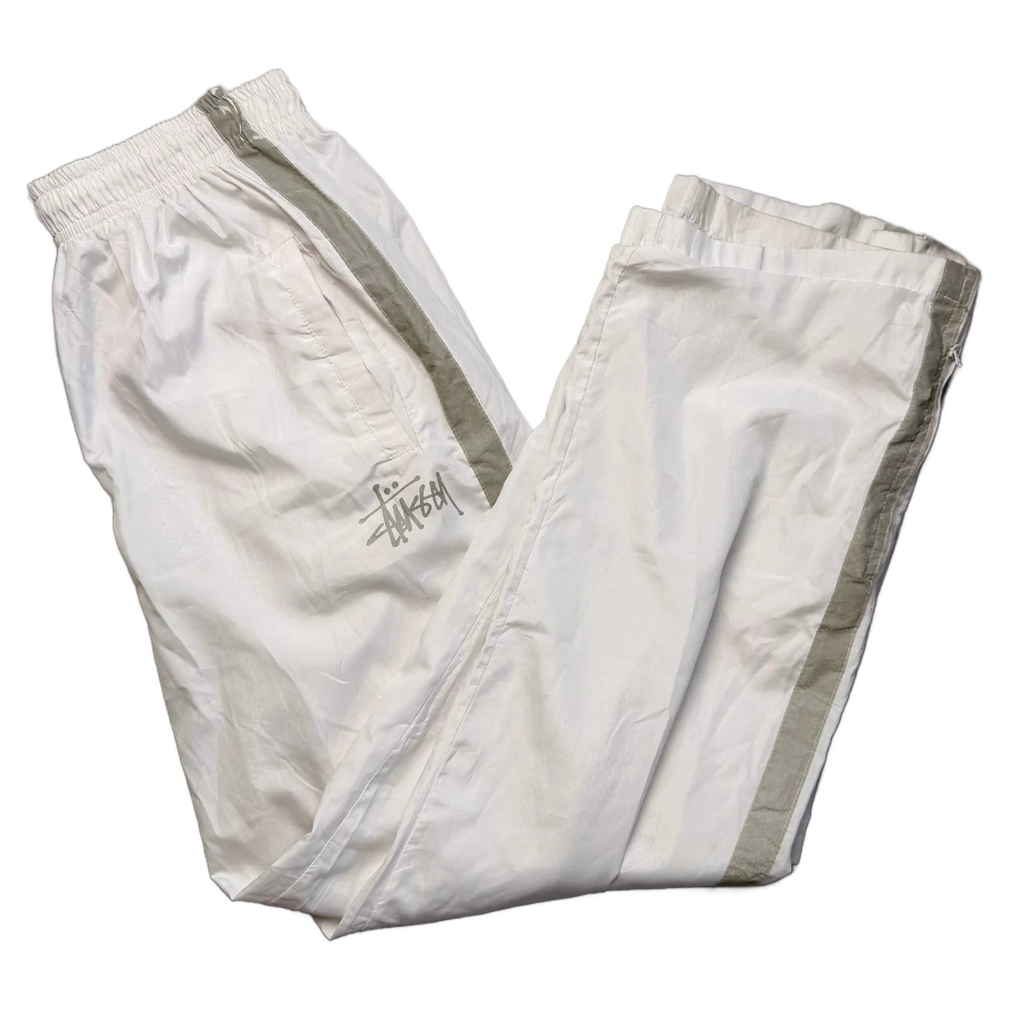 Stussy Joggers - White - M