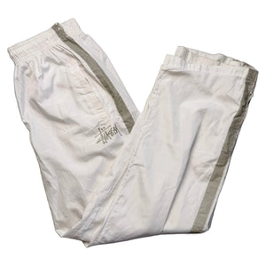Stussy Joggers - White - M