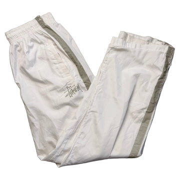Stussy Joggers - White - M