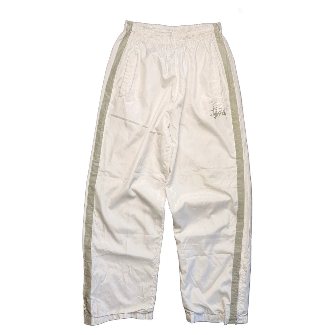 Stussy Joggers - White - M