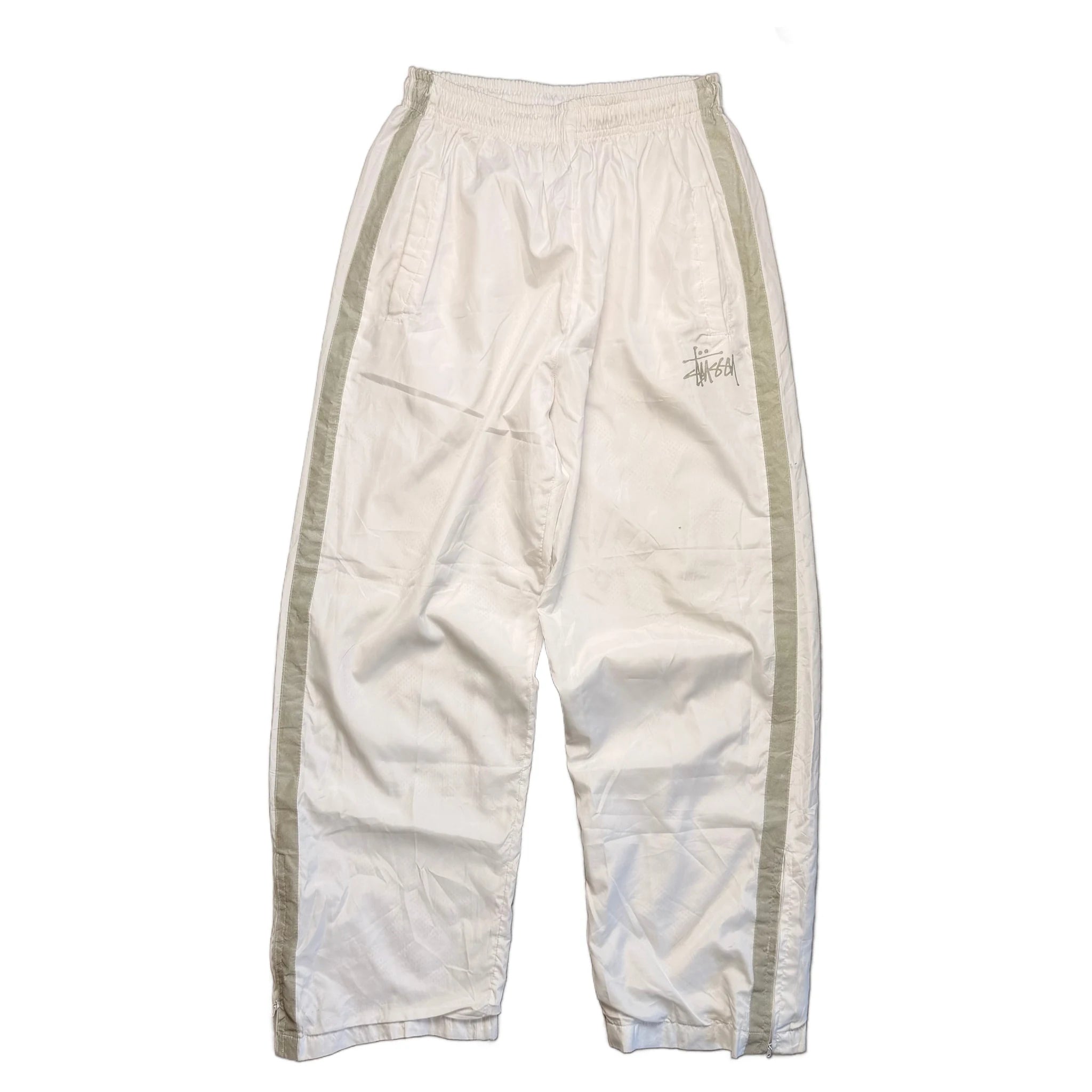 Stussy Joggers - White - M