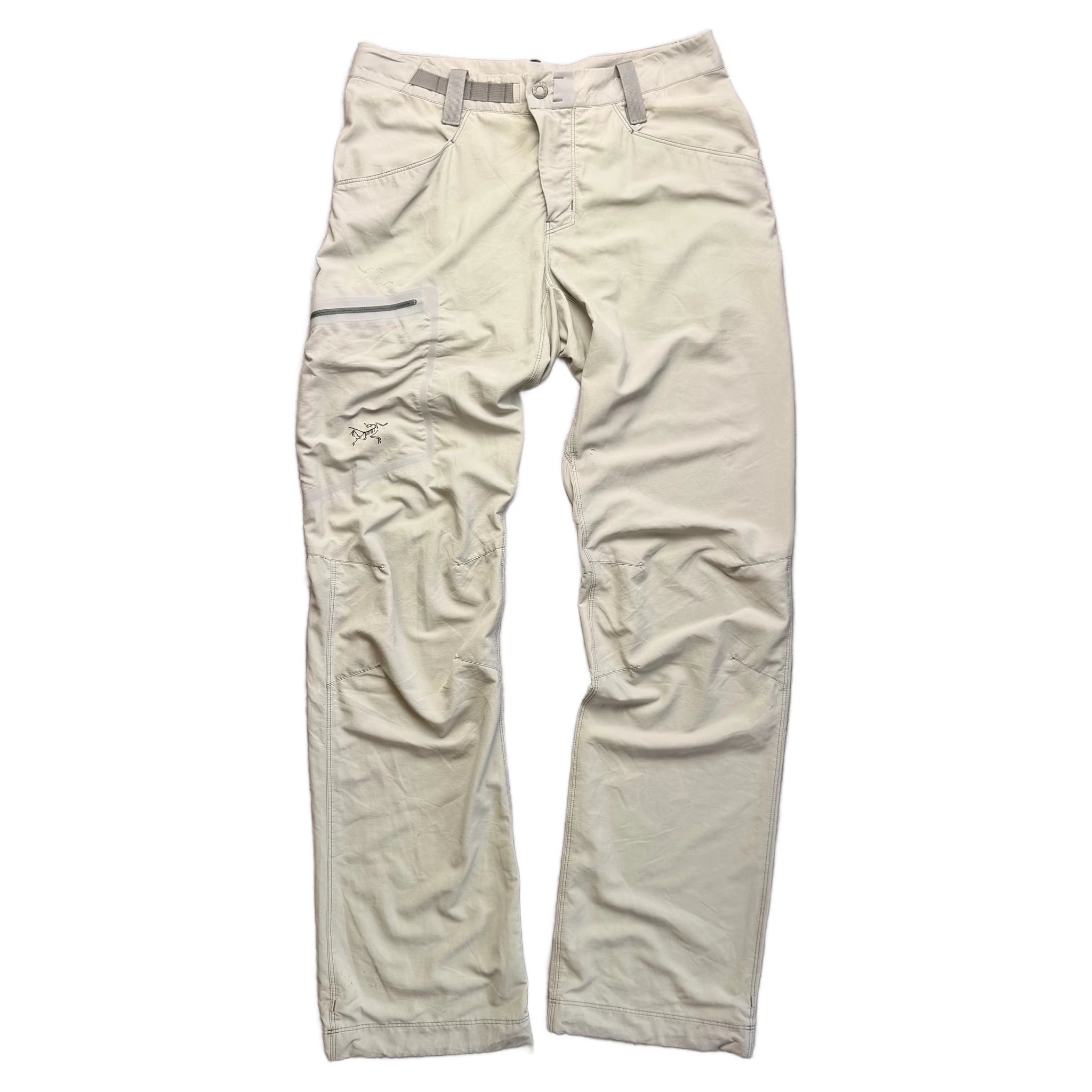 Arc'Teryx Trousers - Beige - 30