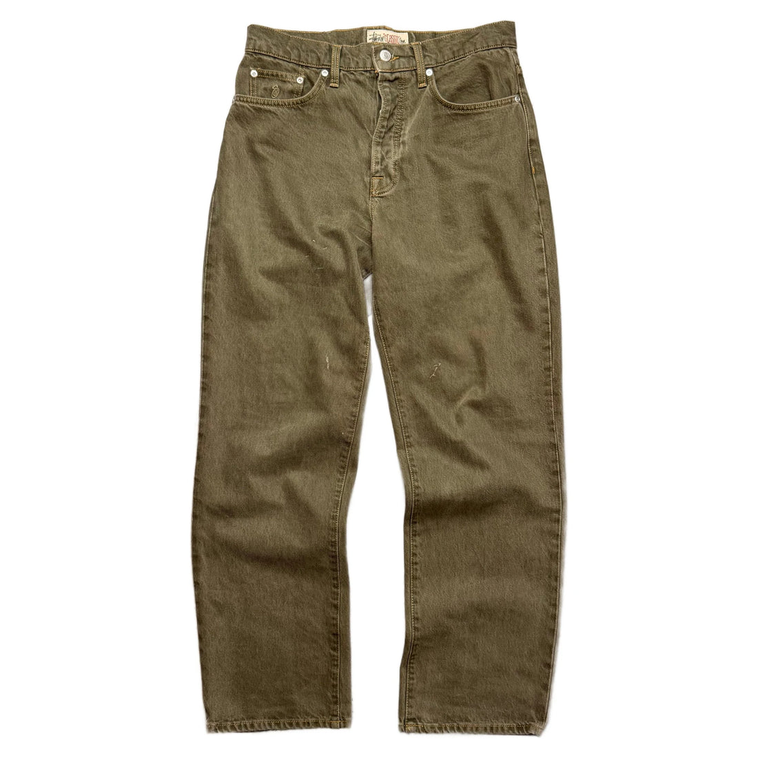 Stussy Jeans - Green - 30