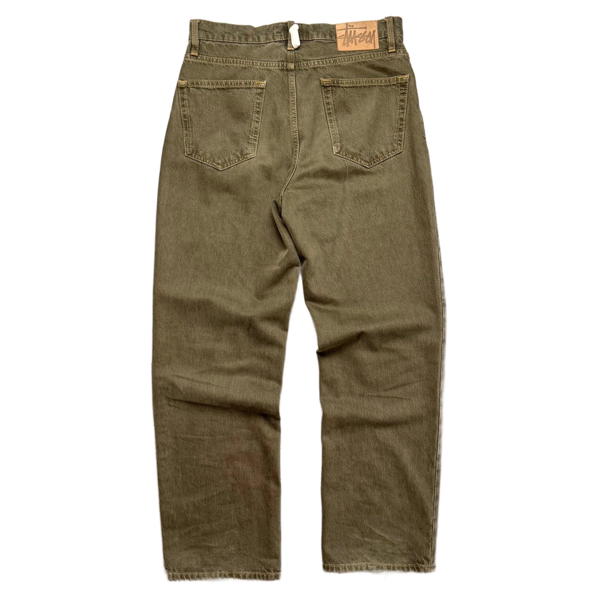 Stussy Jeans - Green - 30