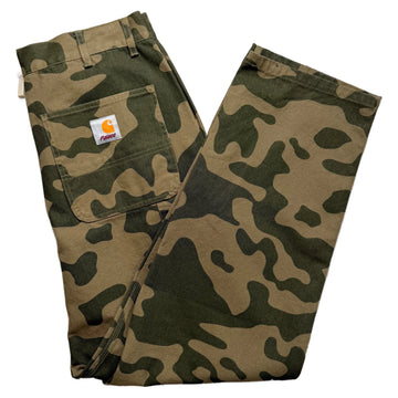 Palace x Carhartt Trousers - Camo - 36
