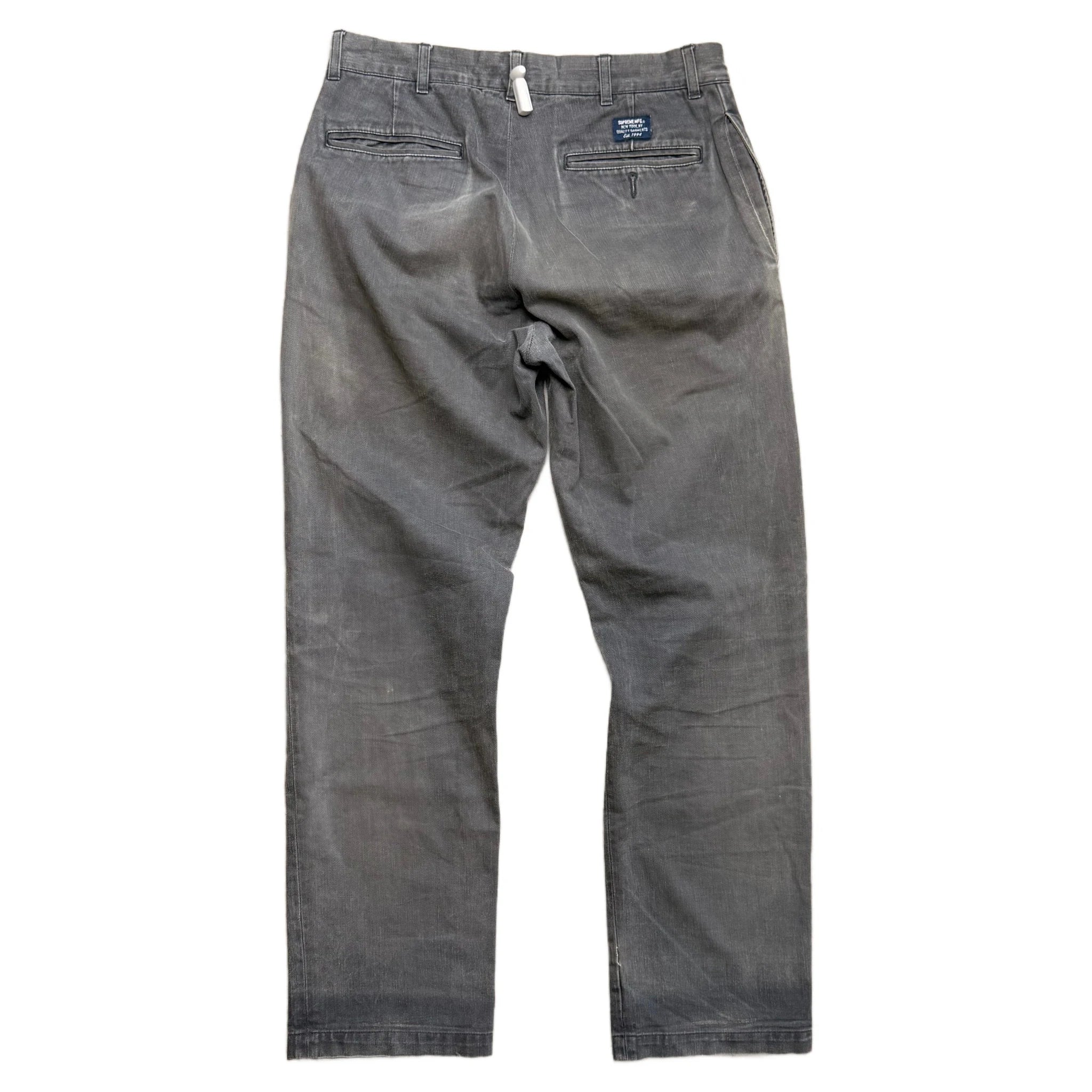 Supreme Trousers - Grey - 30