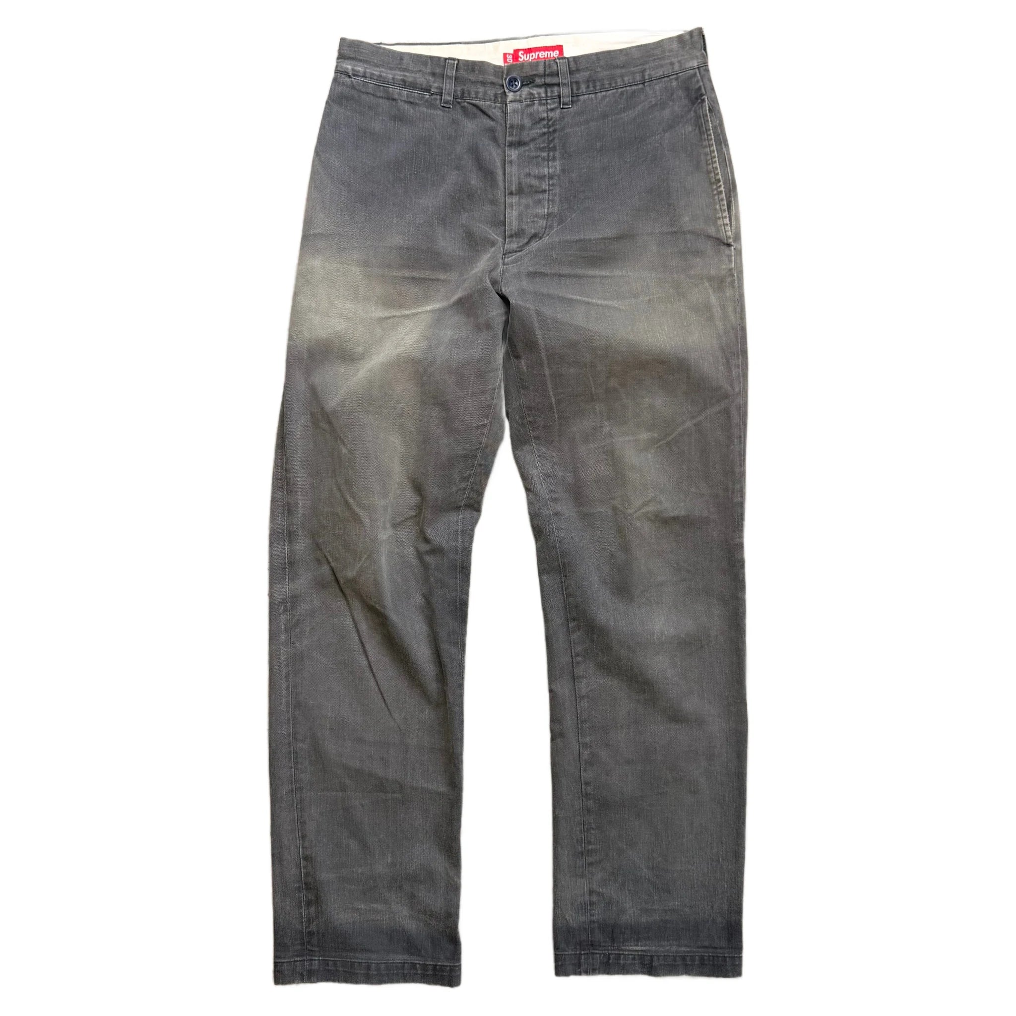 Supreme Trousers - Grey - 30