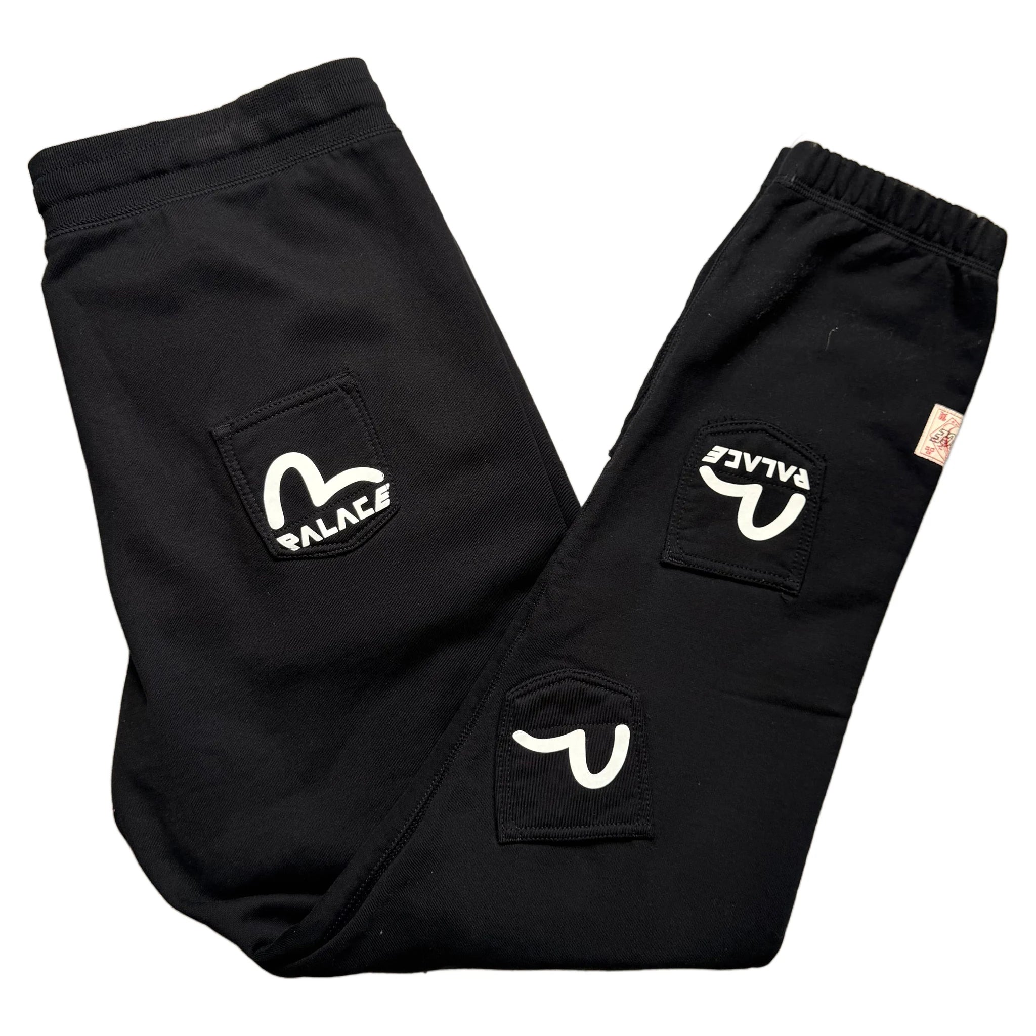 Palace Joggers - Black - L