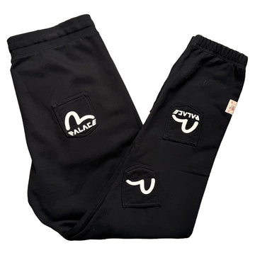 Palace Joggers - Black - L