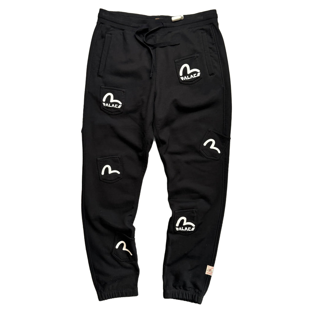 Palace Joggers - Black - L