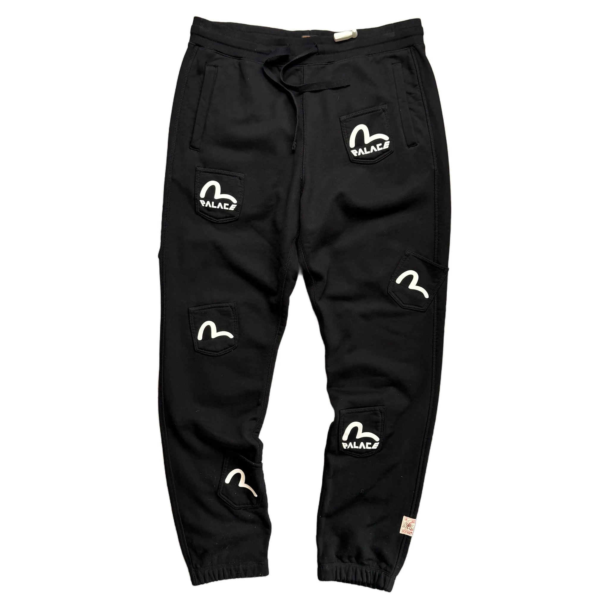 Palace Joggers - Black - L