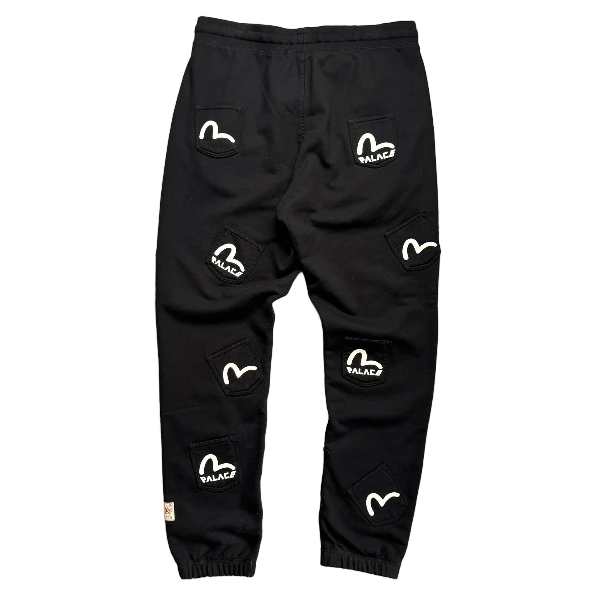Palace Joggers - Black - L