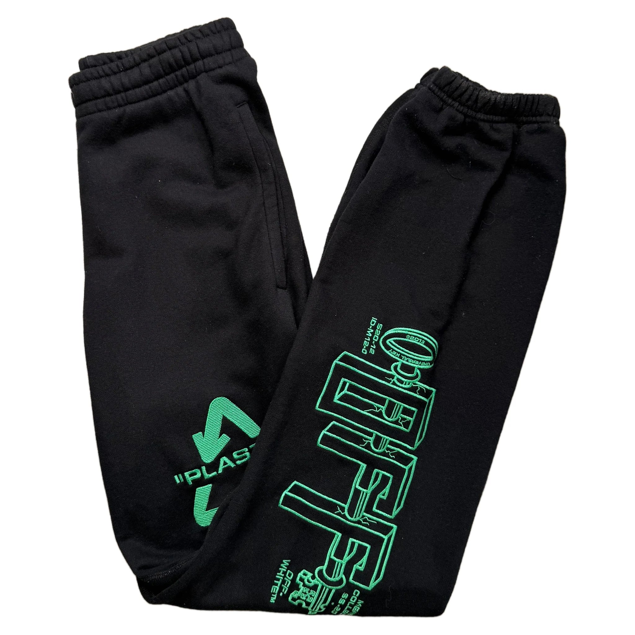 Off-White Joggers - Black - S