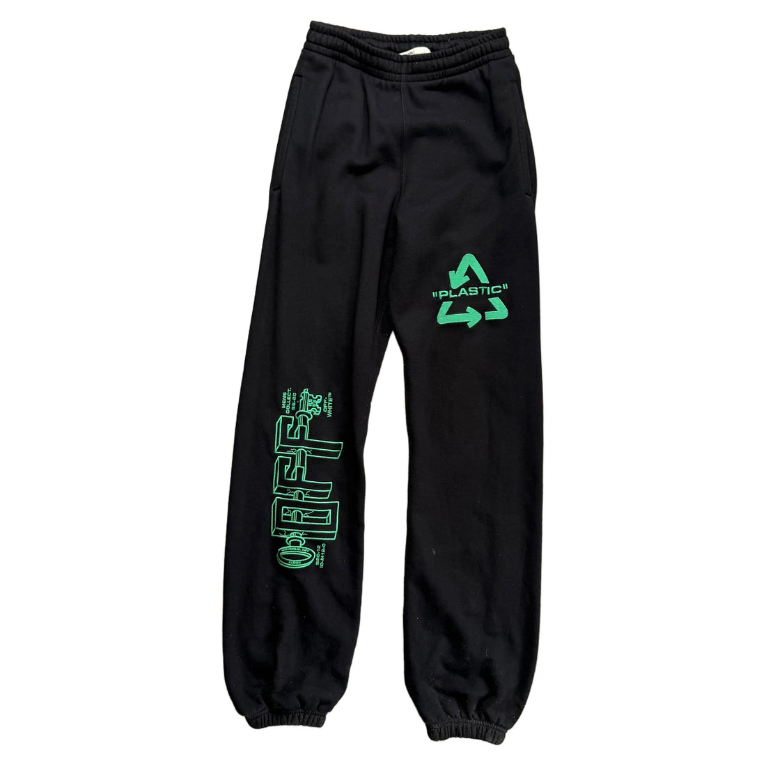 Off-White Joggers - Black - S