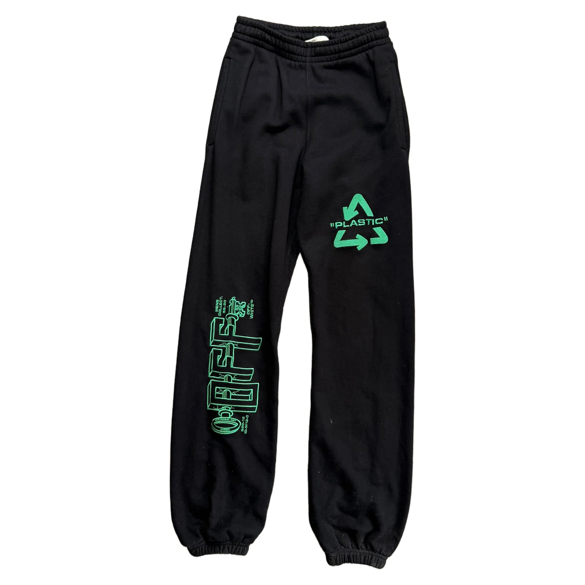 Off-White Joggers - Black - S