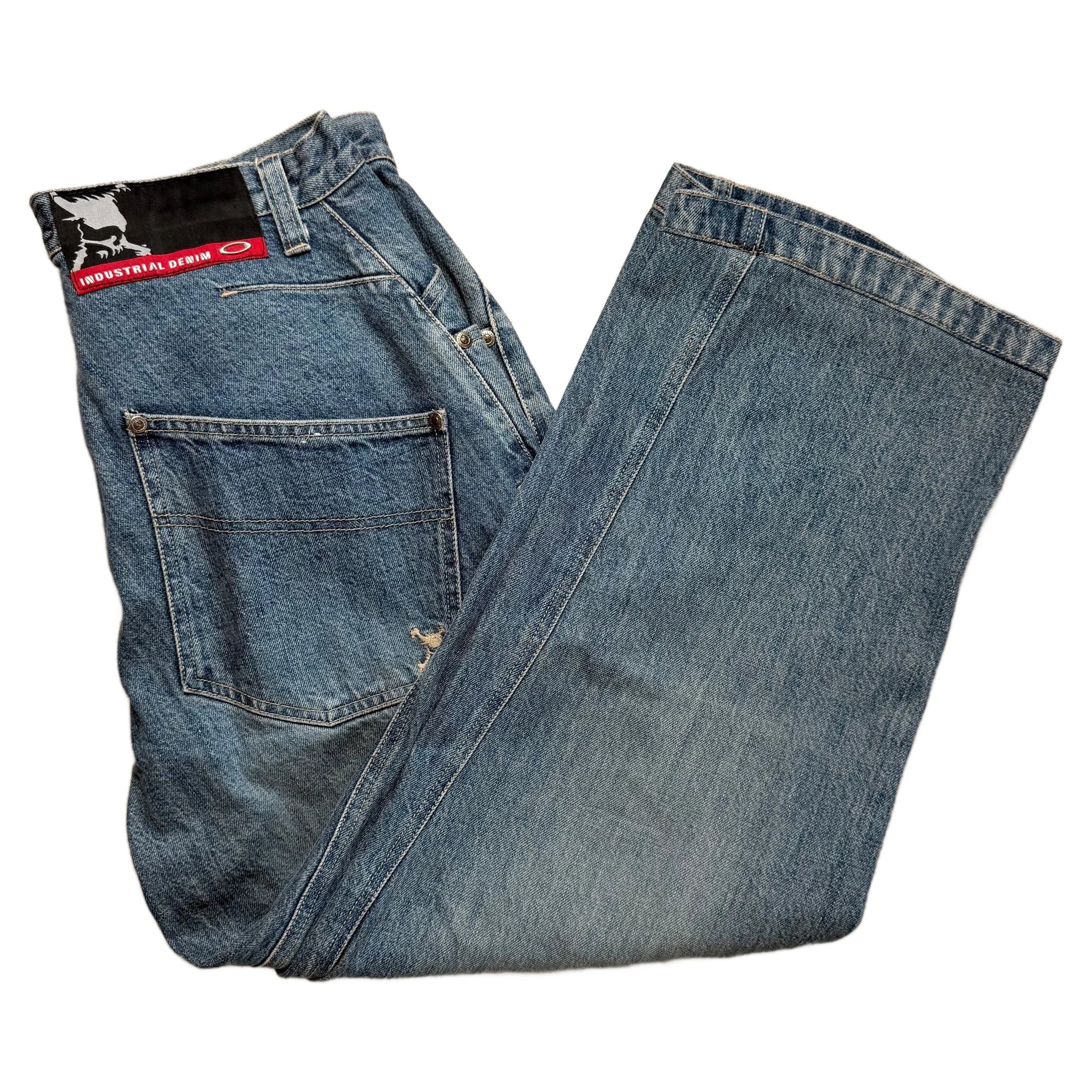 Oakley Jeans - Blue - 32