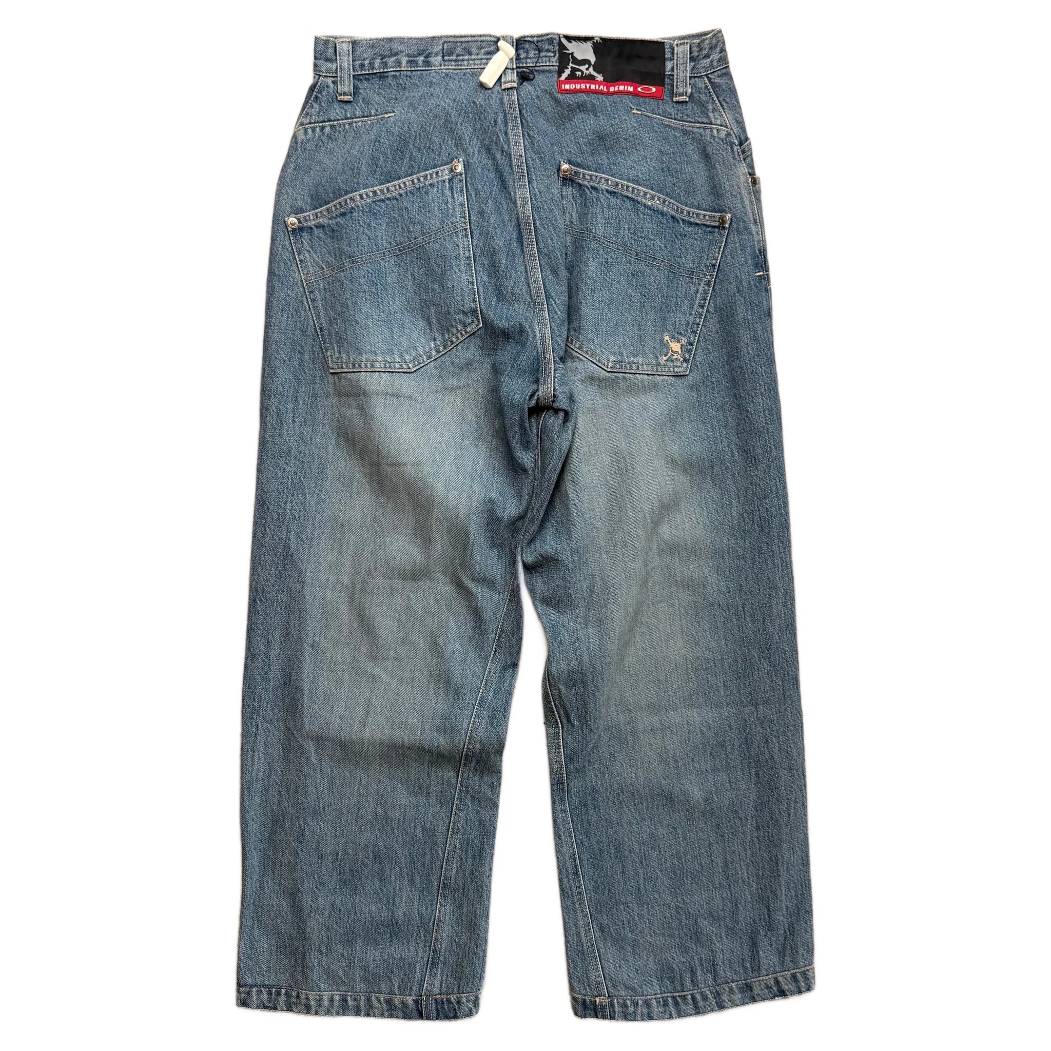 Oakley Jeans - Blue - 32