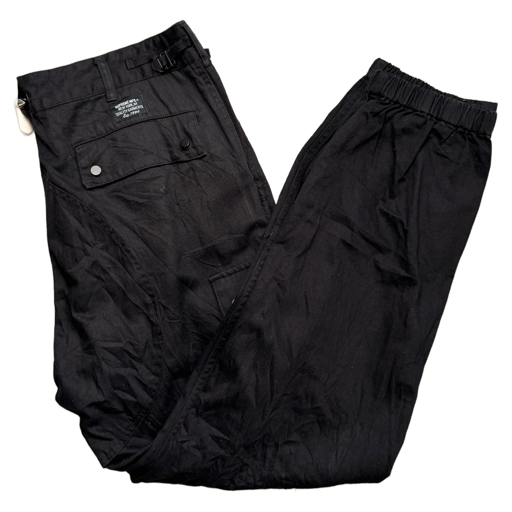 Supreme Cargos - Black - 32