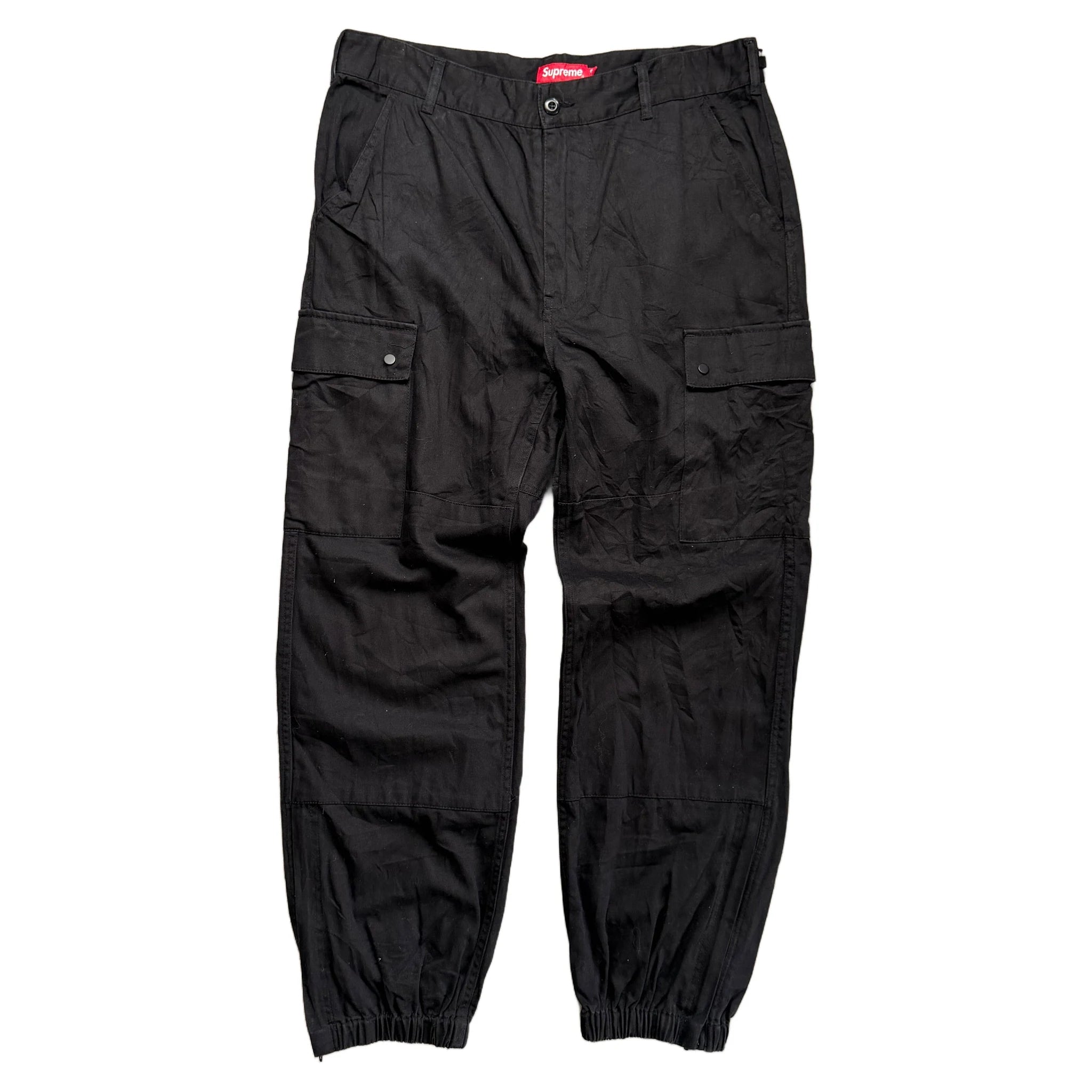 Supreme Cargos - Black - 32