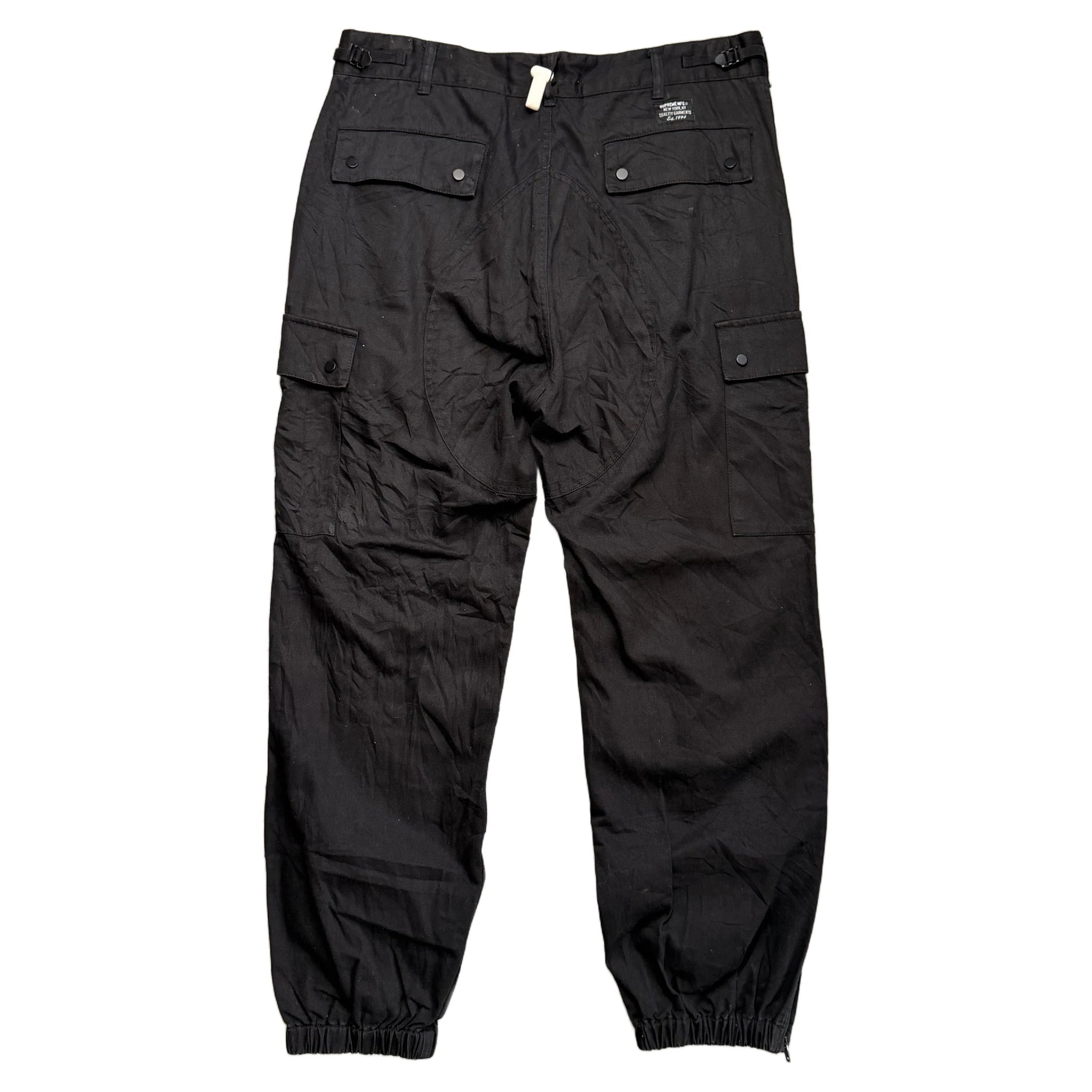 Supreme Cargos - Black - 32
