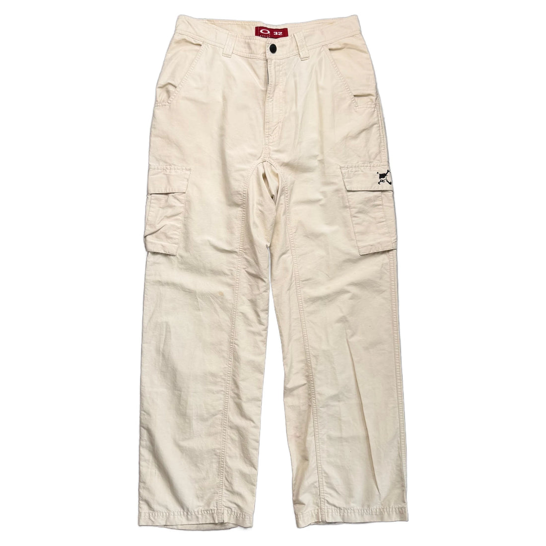 Oakley Cargos - Cream - 32