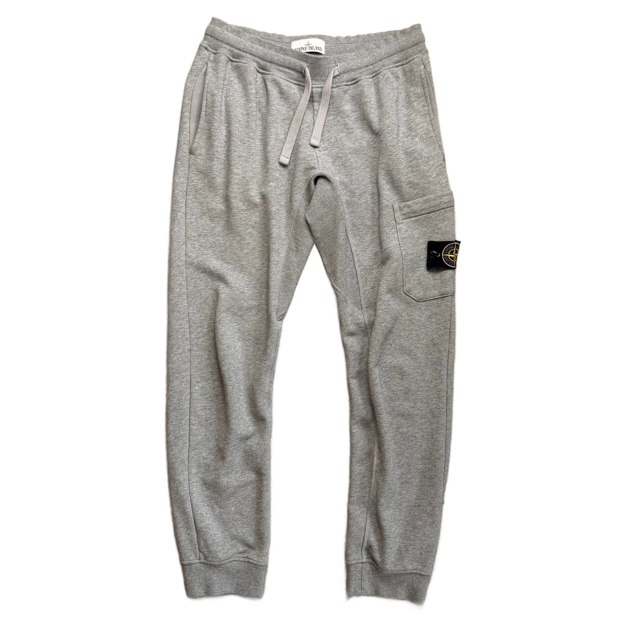 Stone Island Joggers - Grey - XL