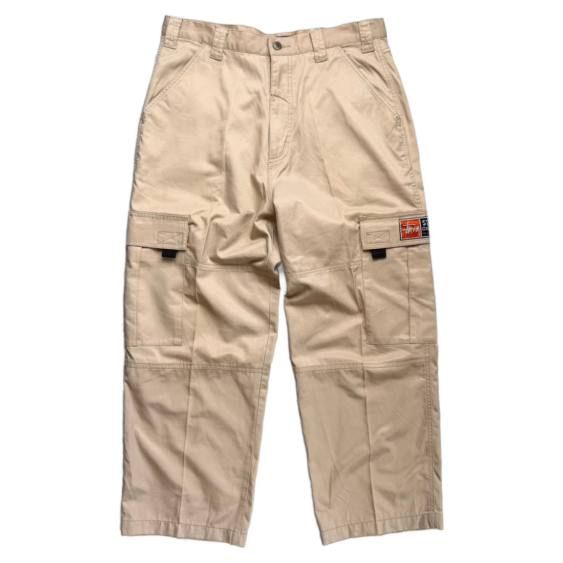 Stussy Cargos - Beige - XL