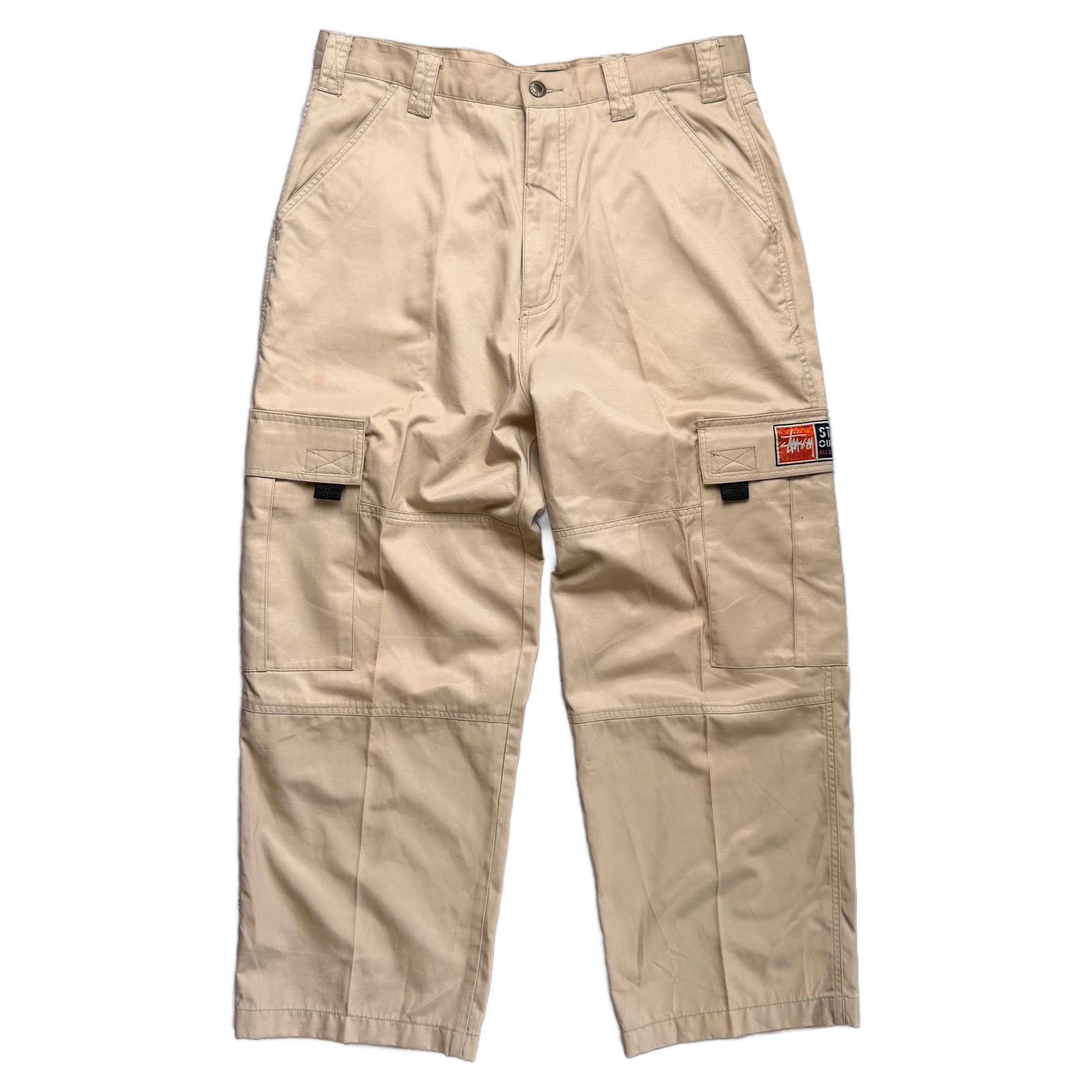 Stussy Cargos - Beige - XL
