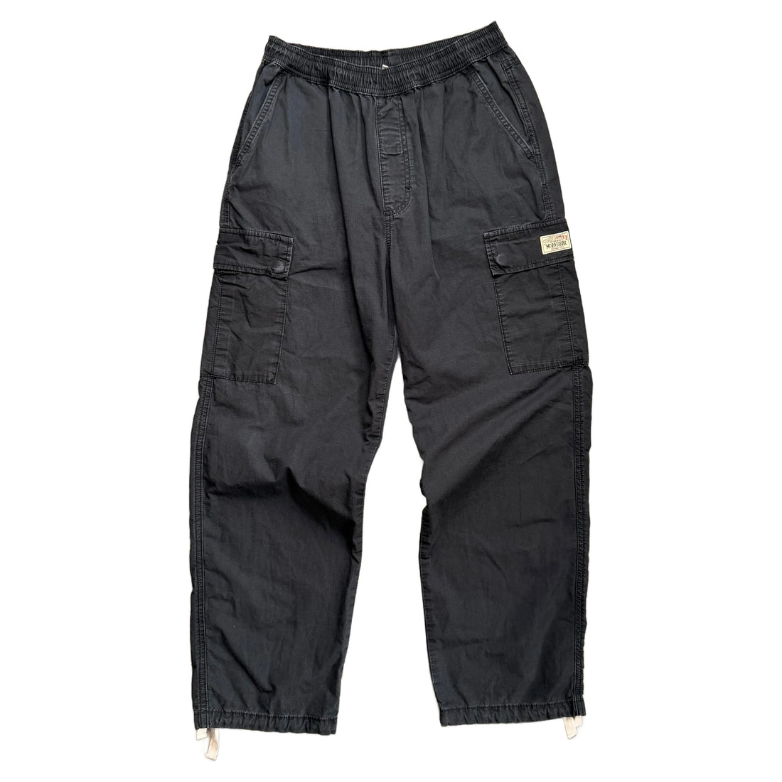 Stussy Cargos - Black - M