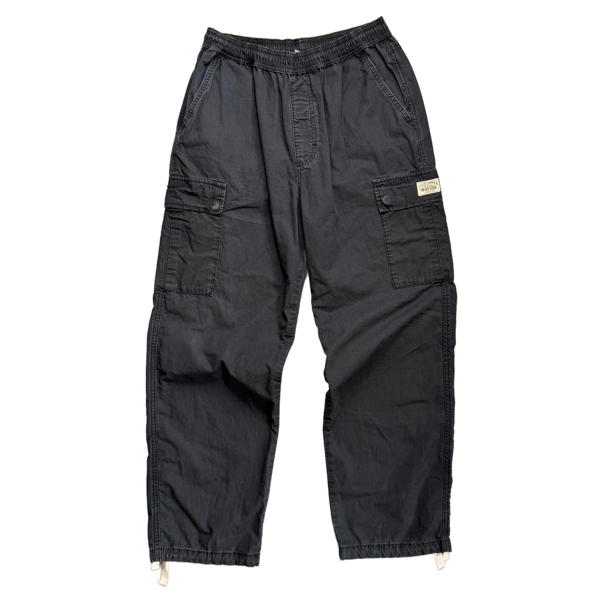 Stussy Cargos - Black - M