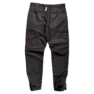 Prada Joggers - Black - M
