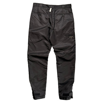 Prada Joggers - Black - M