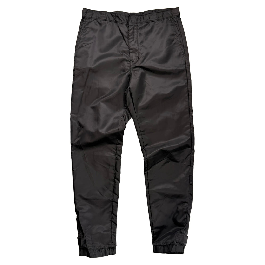 Prada Joggers - Black - M