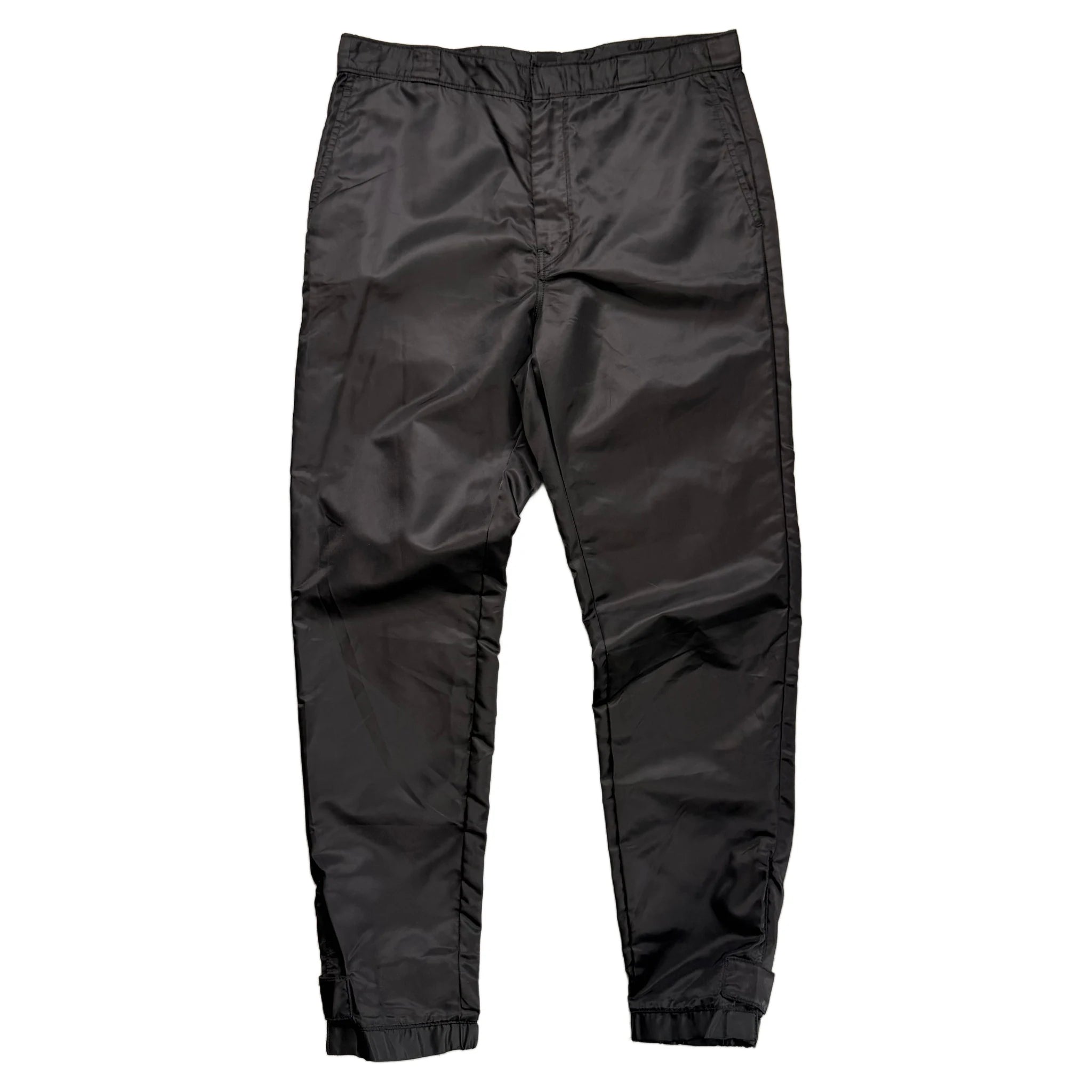Prada Joggers - Black - M