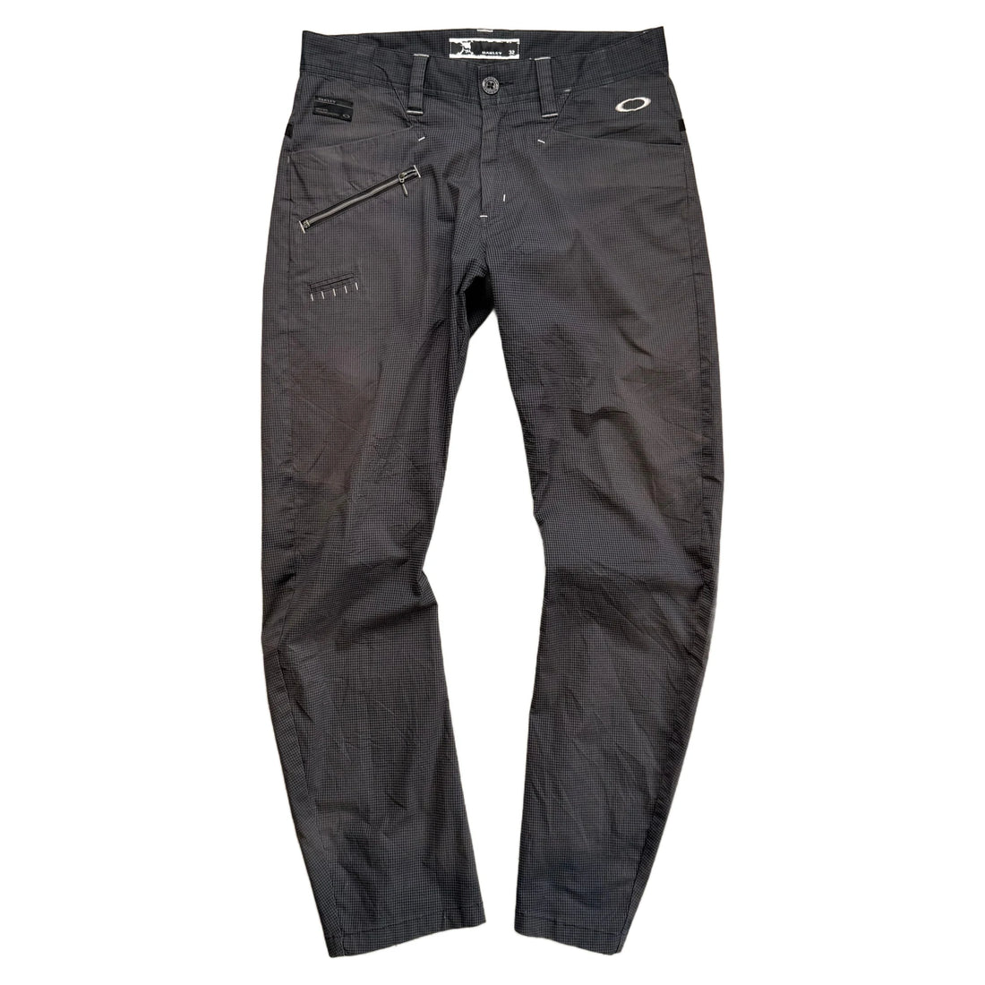 Oakley Trousers - Grey - 32