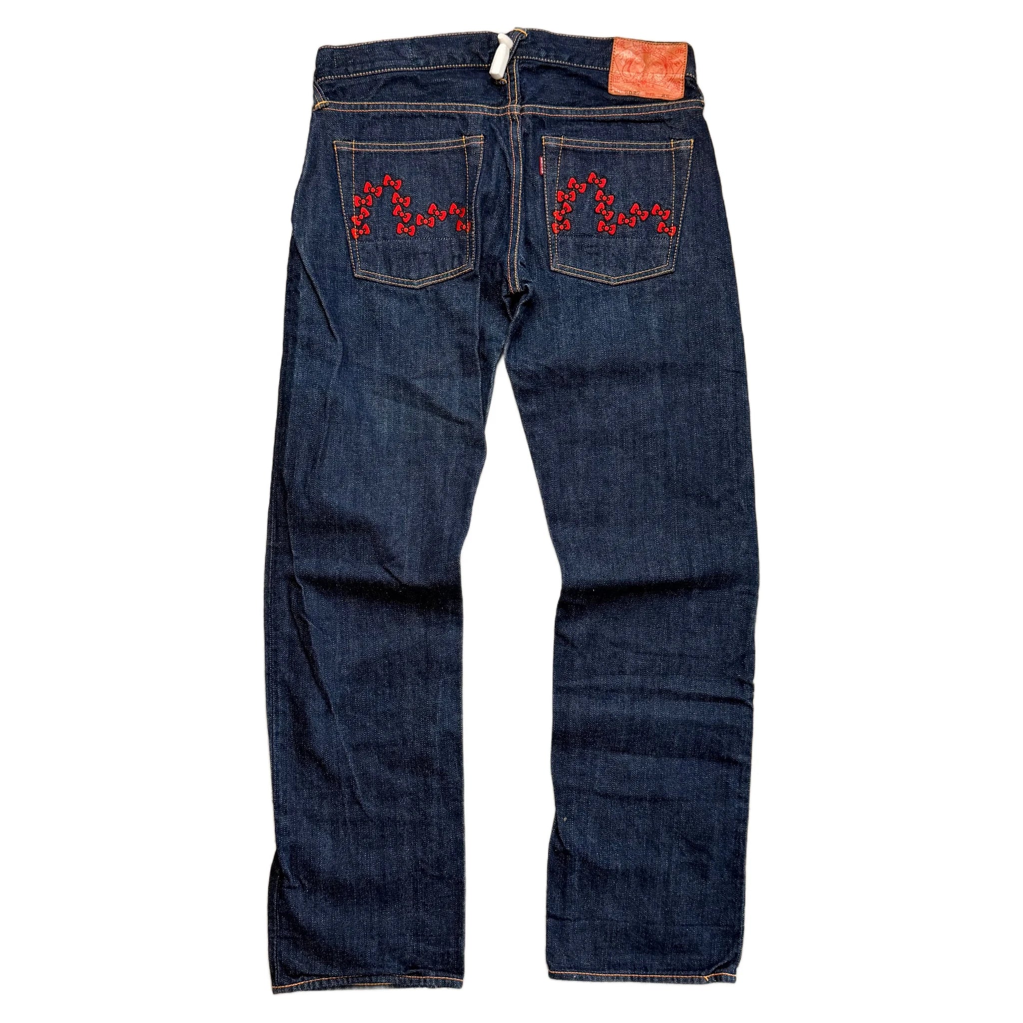 Playboy x Evisu Jeans - Navy Blue - 29
