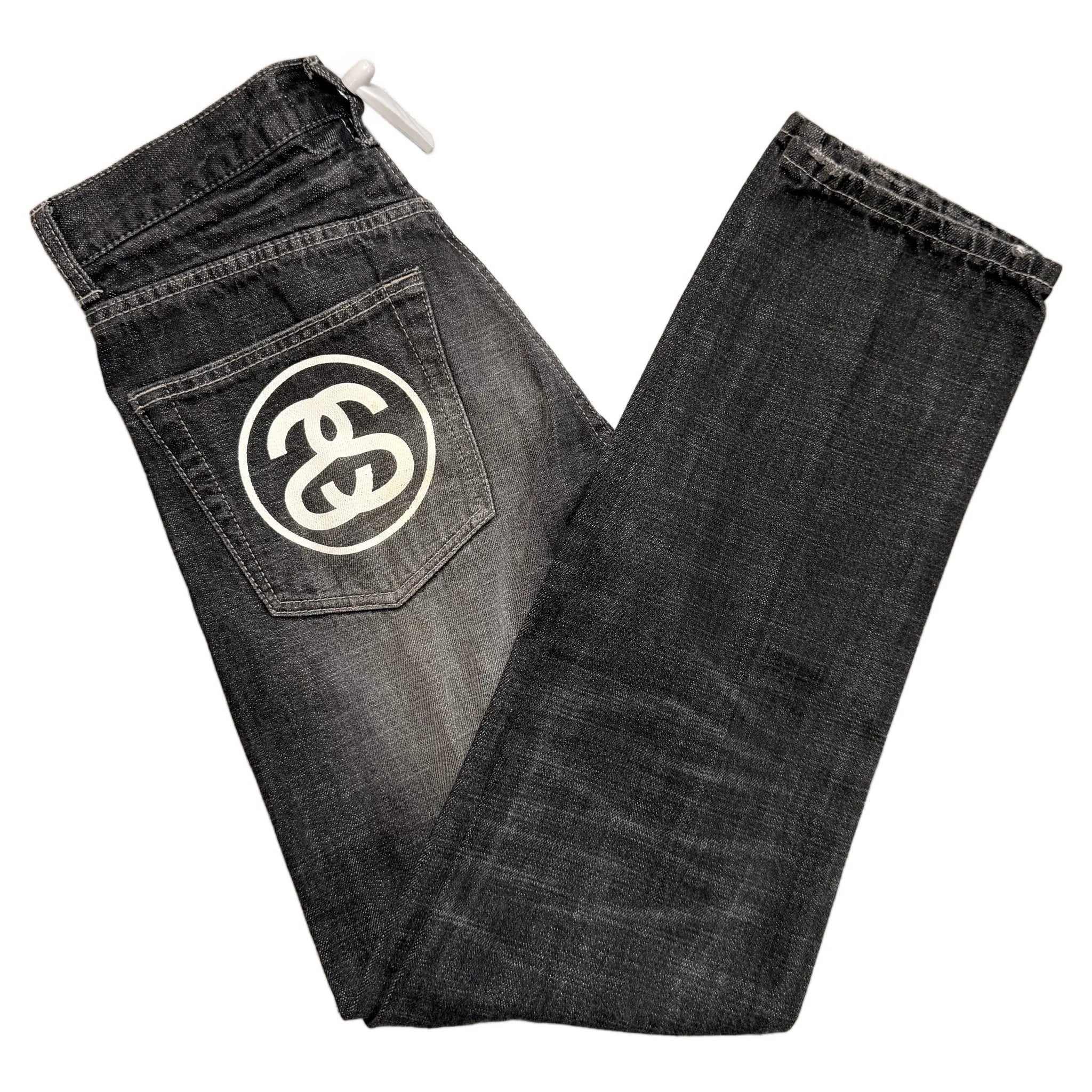 Stussy Jeans - Black - 28