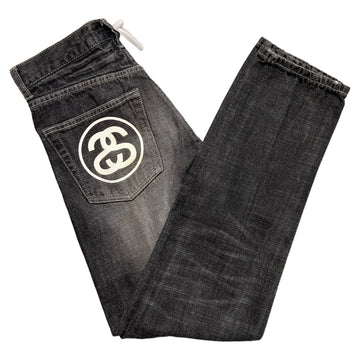 Stussy Jeans - Black - 28