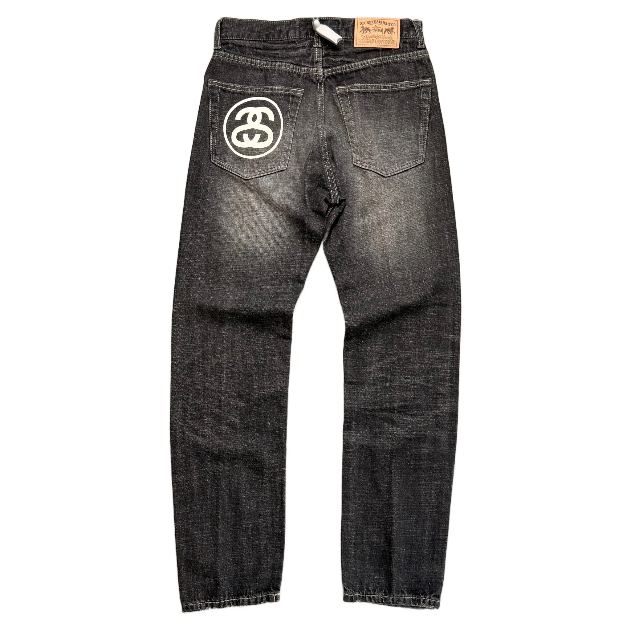 Stussy Jeans - Black - 28