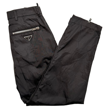 Prada Trousers - Black - S
