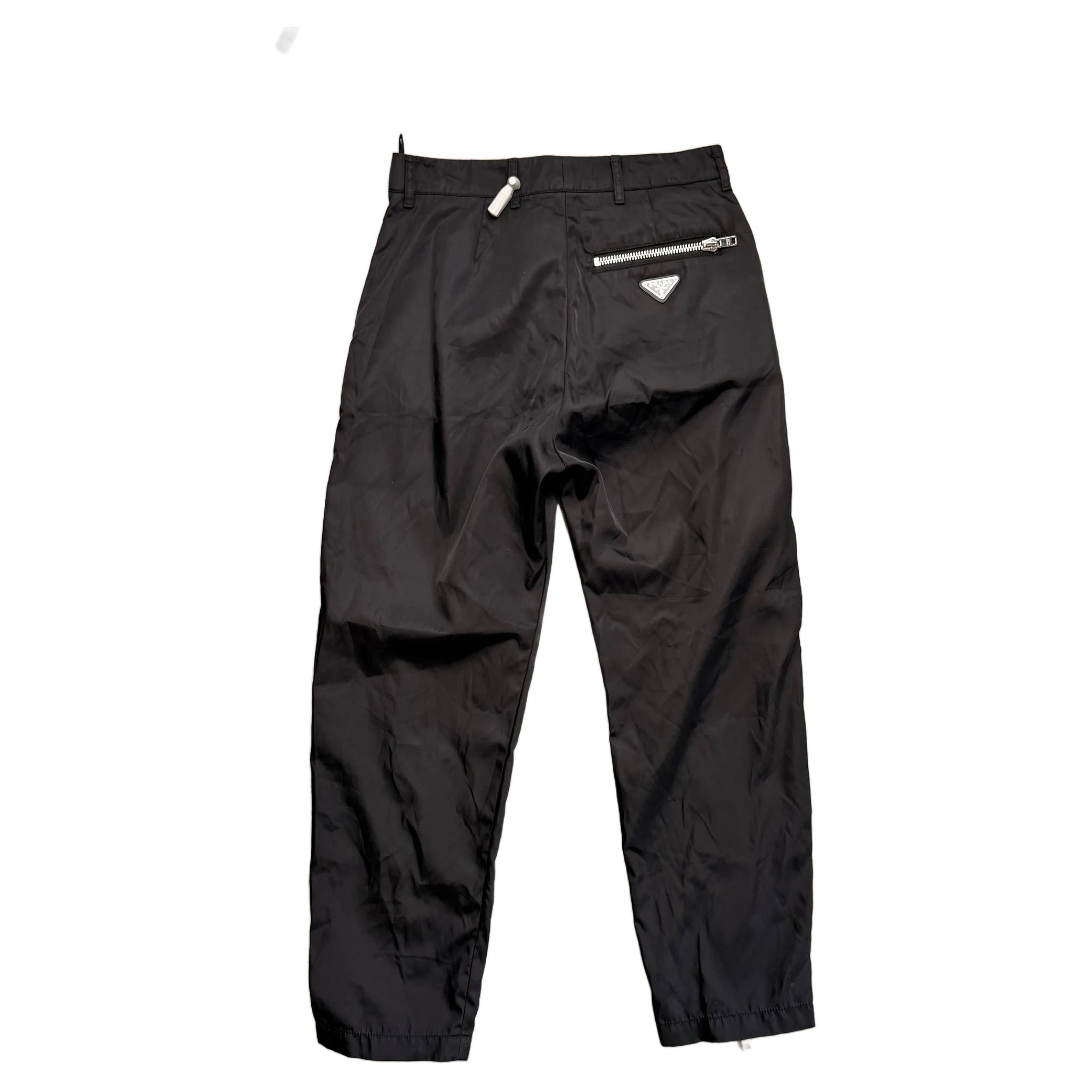 Prada Trousers - Black - S