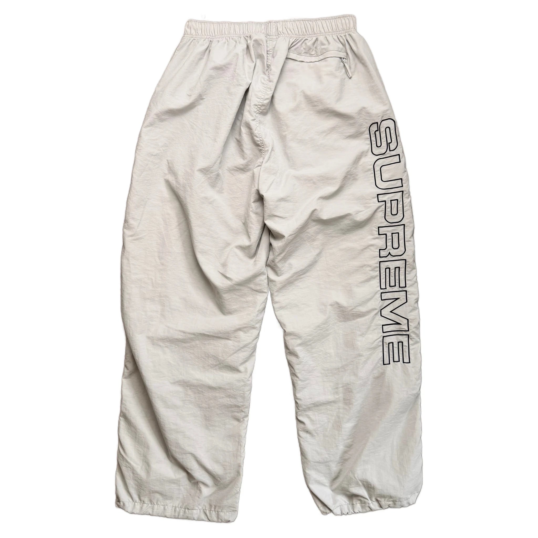 Supreme Joggers - White - L