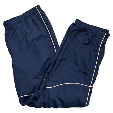 Supreme Joggers - Navy Blue - L